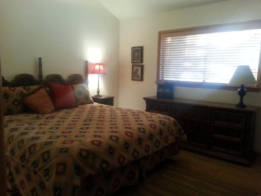 Cozy Flagstaff Home In Cool Pines - Country Club Экстерьер фото